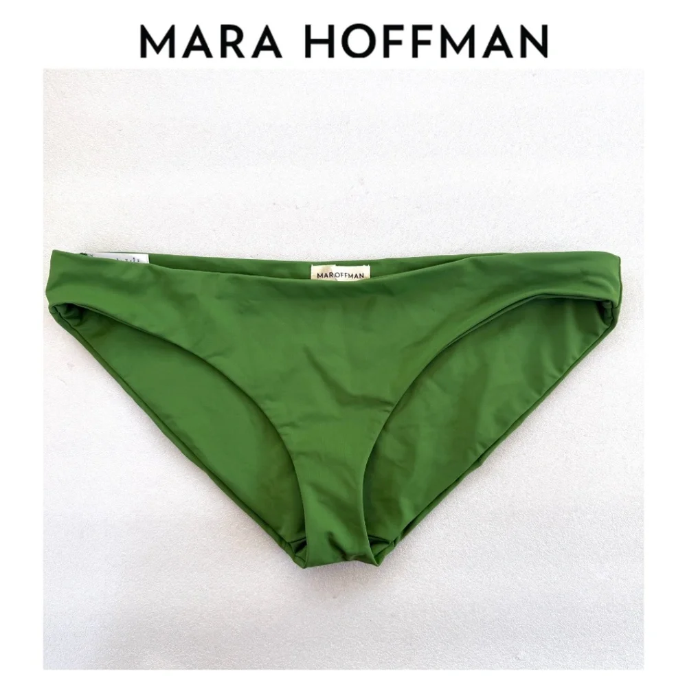 Mara Hoffman Zoa Hipster Bikini Bottom